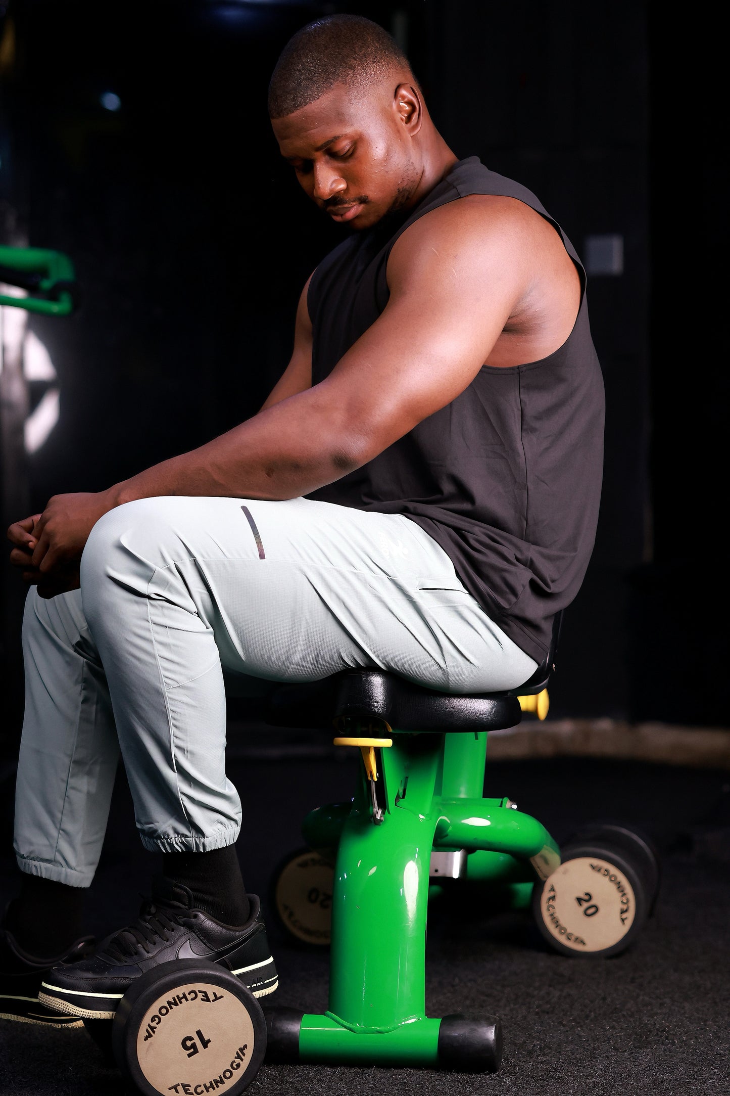 Timeless Muscle Sports Tank