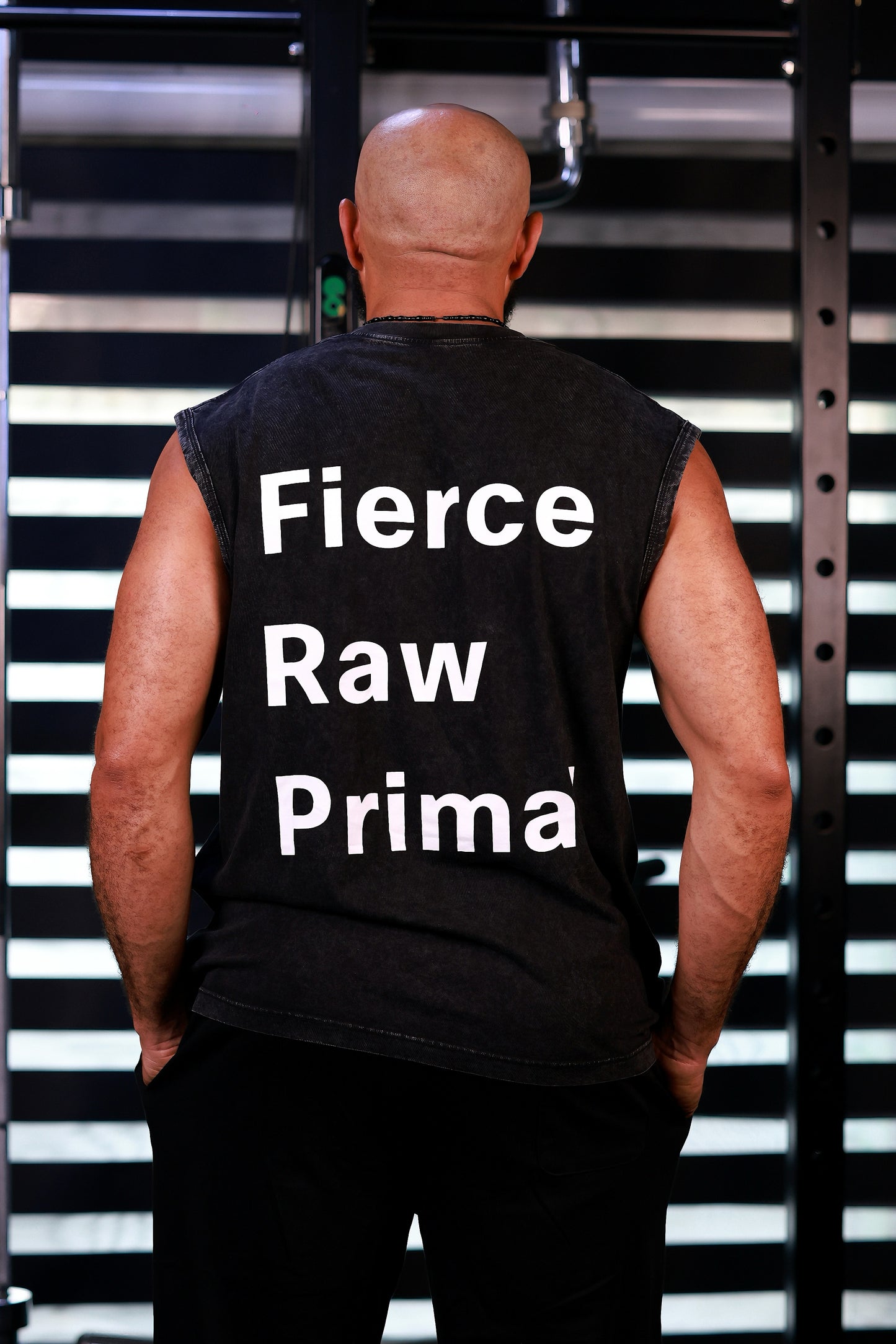 Ferox Acid wash tank