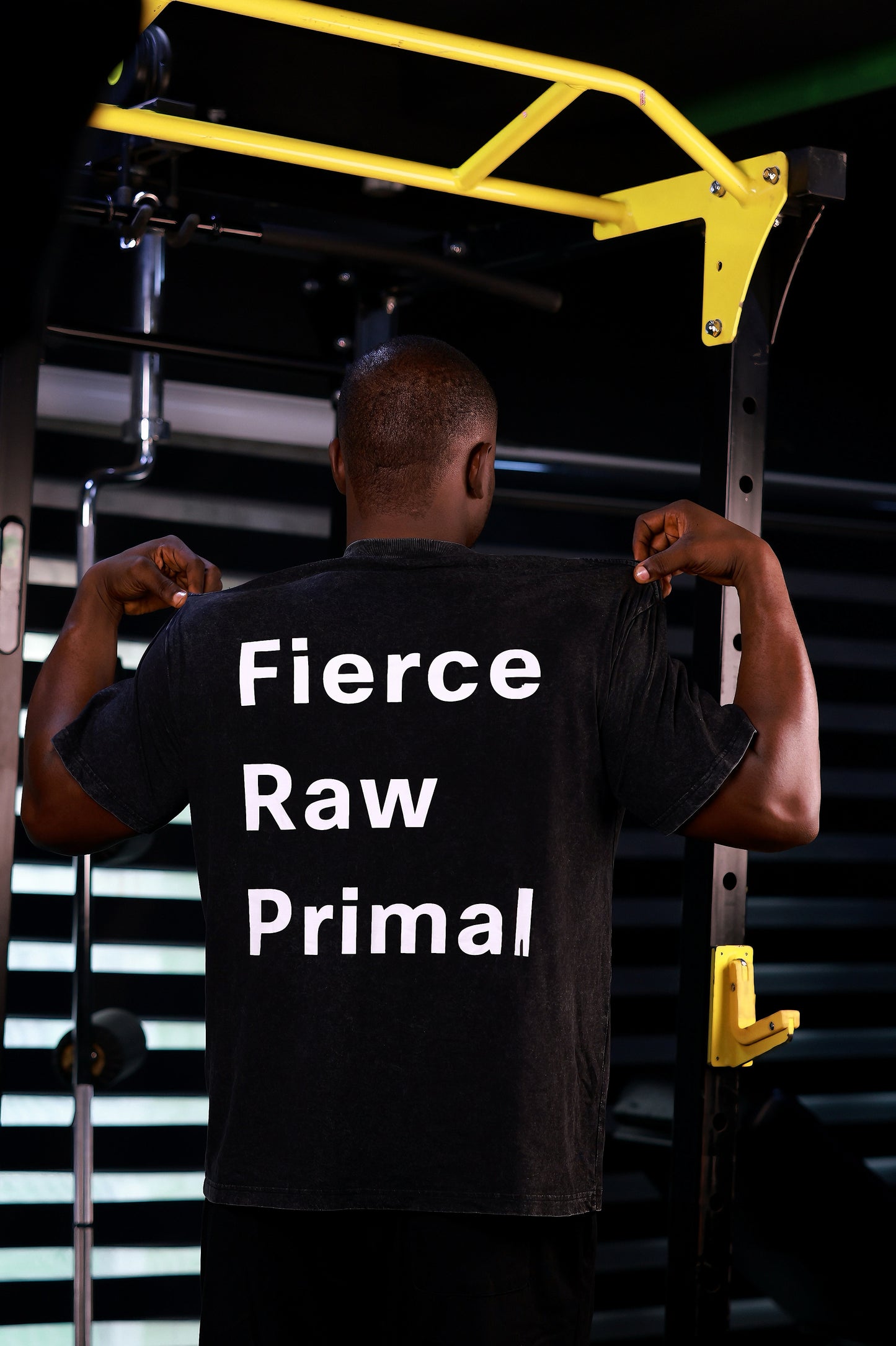 Ferox Acid Wash T-shirts