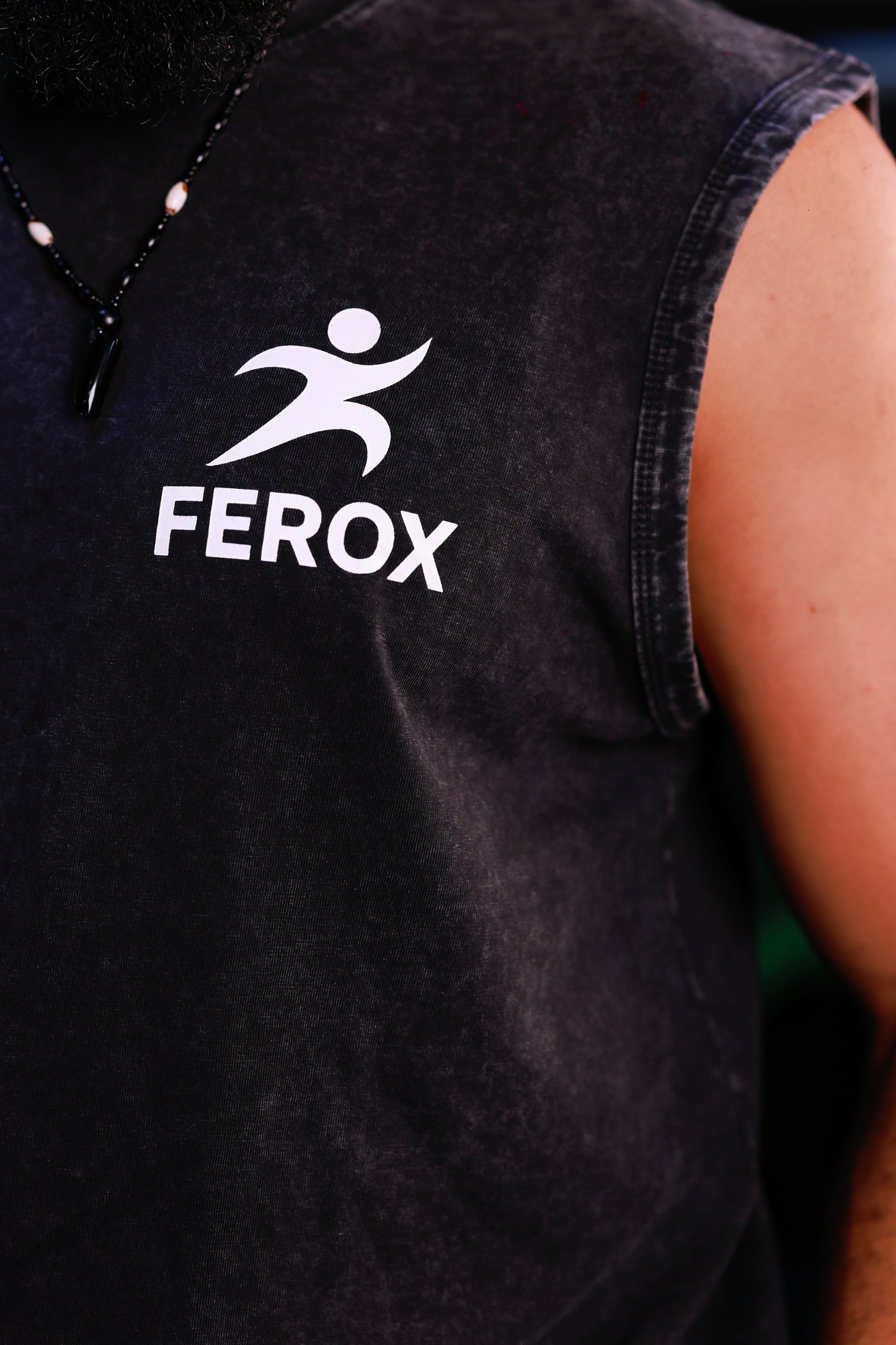 Ferox Acid wash tank