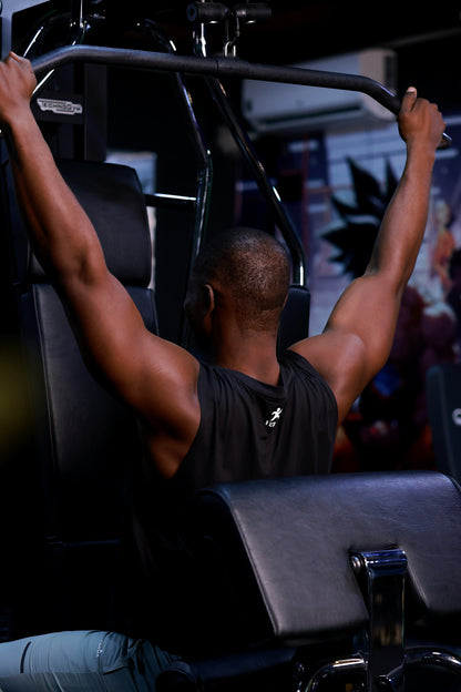 Timeless Muscle Sports Tank