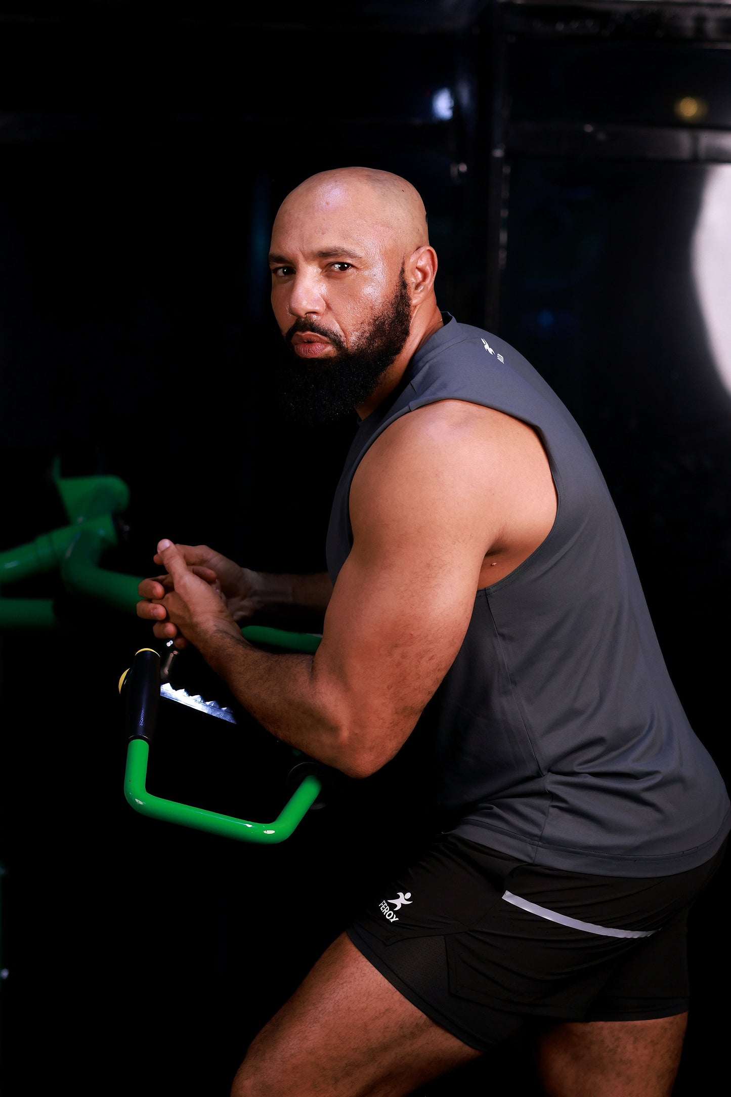 Timeless Muscle Sports Tank