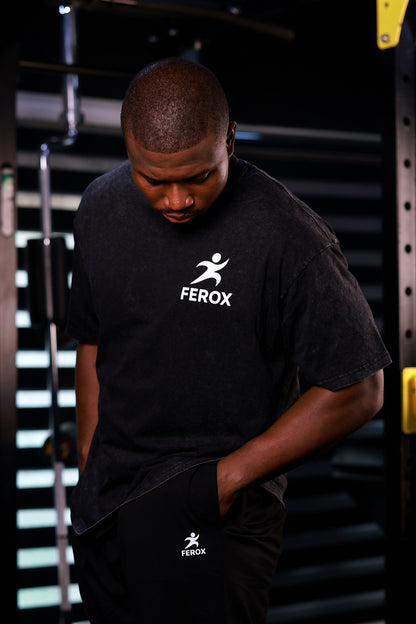 Ferox Cotton Sweatpants